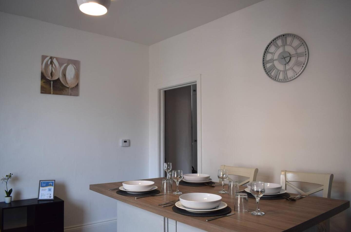 The Twickenham Apartment Near Strawberry Hill Esterno foto