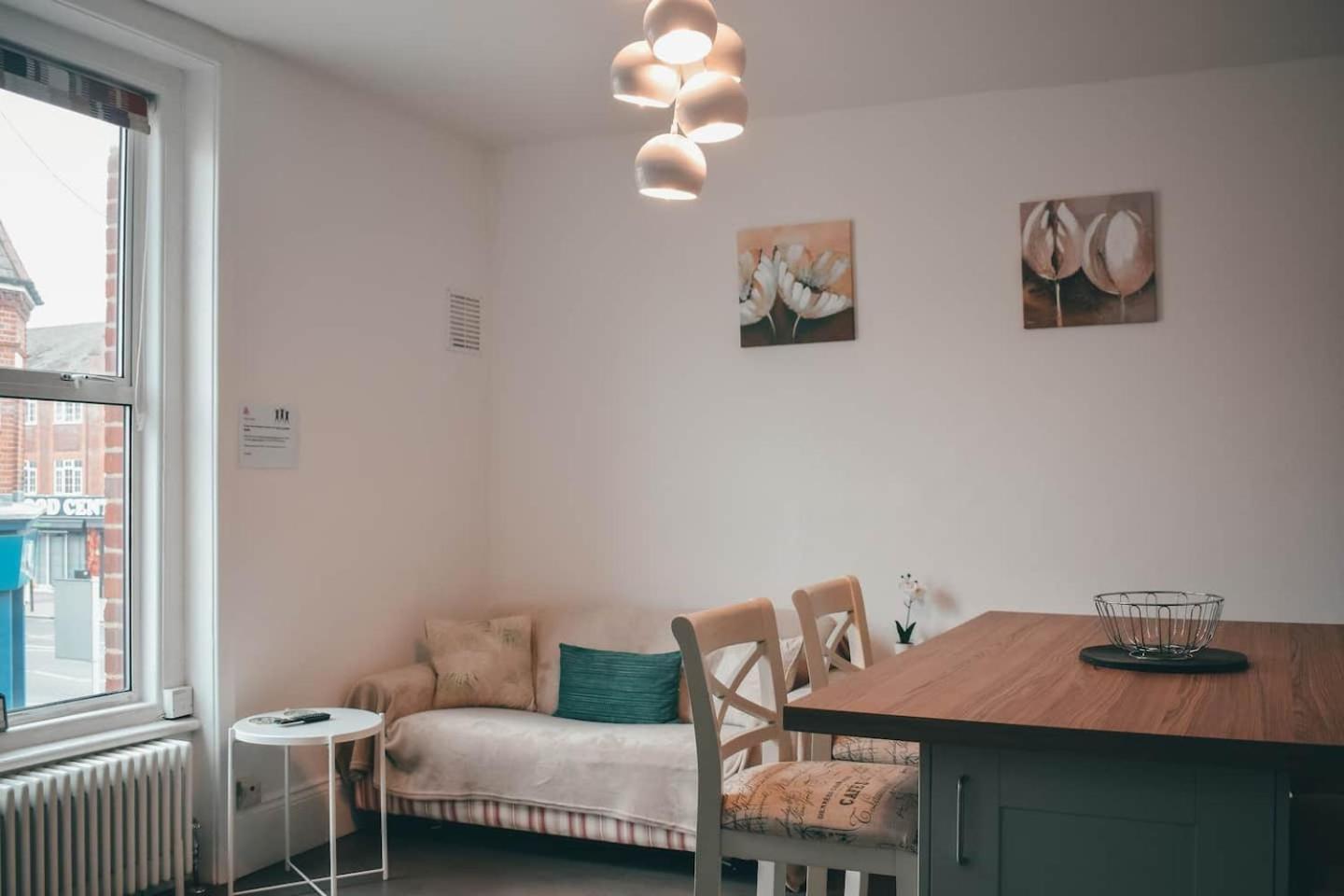 The Twickenham Apartment Near Strawberry Hill Esterno foto