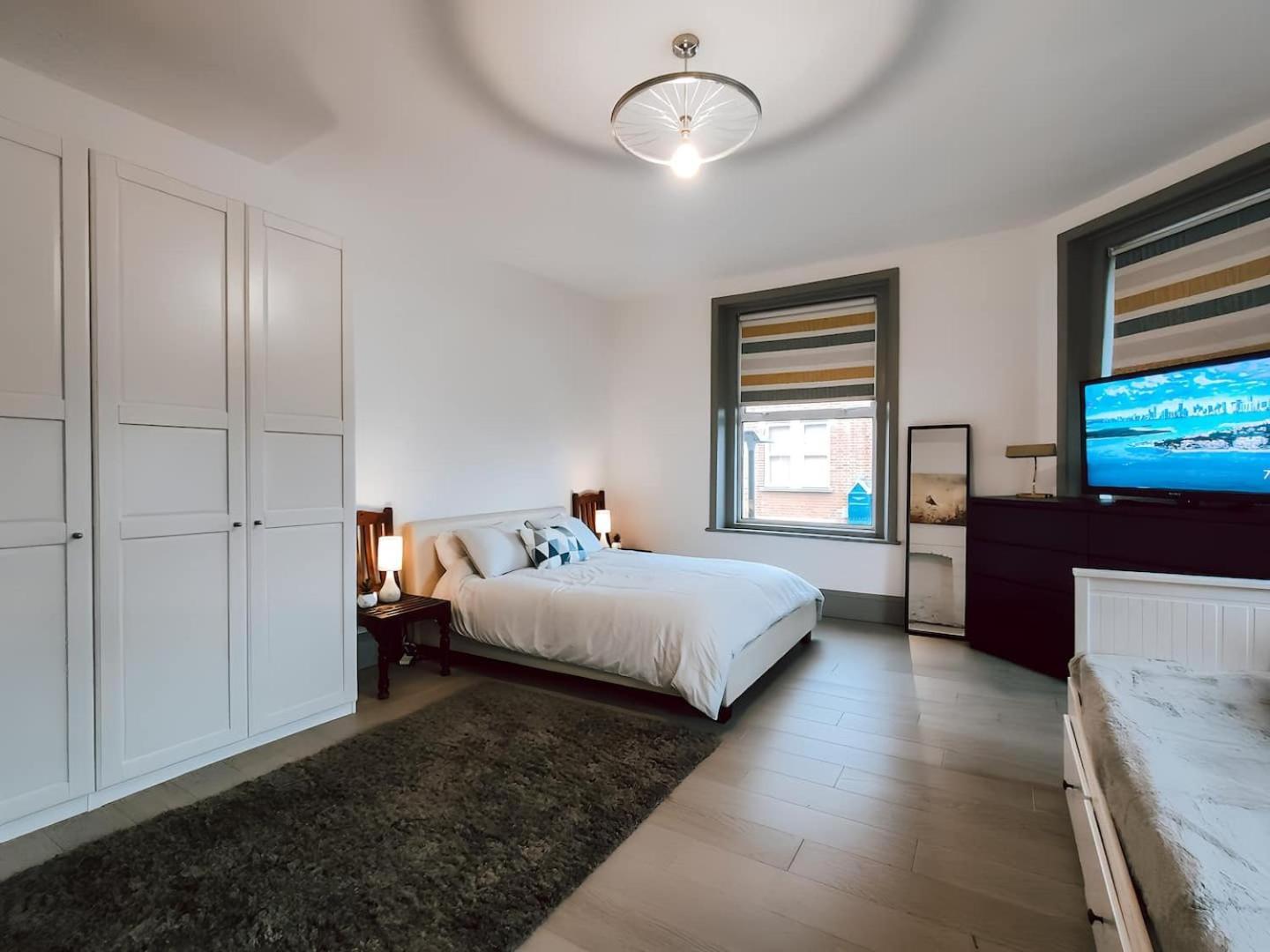 The Twickenham Apartment Near Strawberry Hill Esterno foto